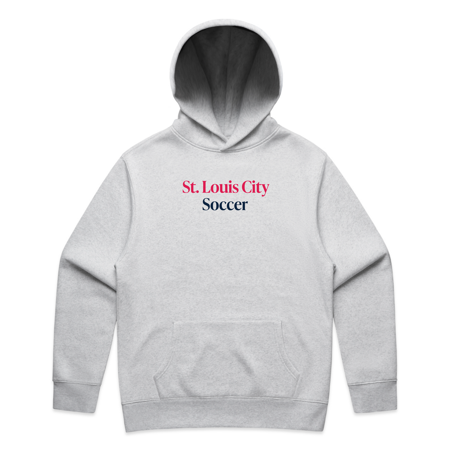 St. Louis City Soccer Hoodie