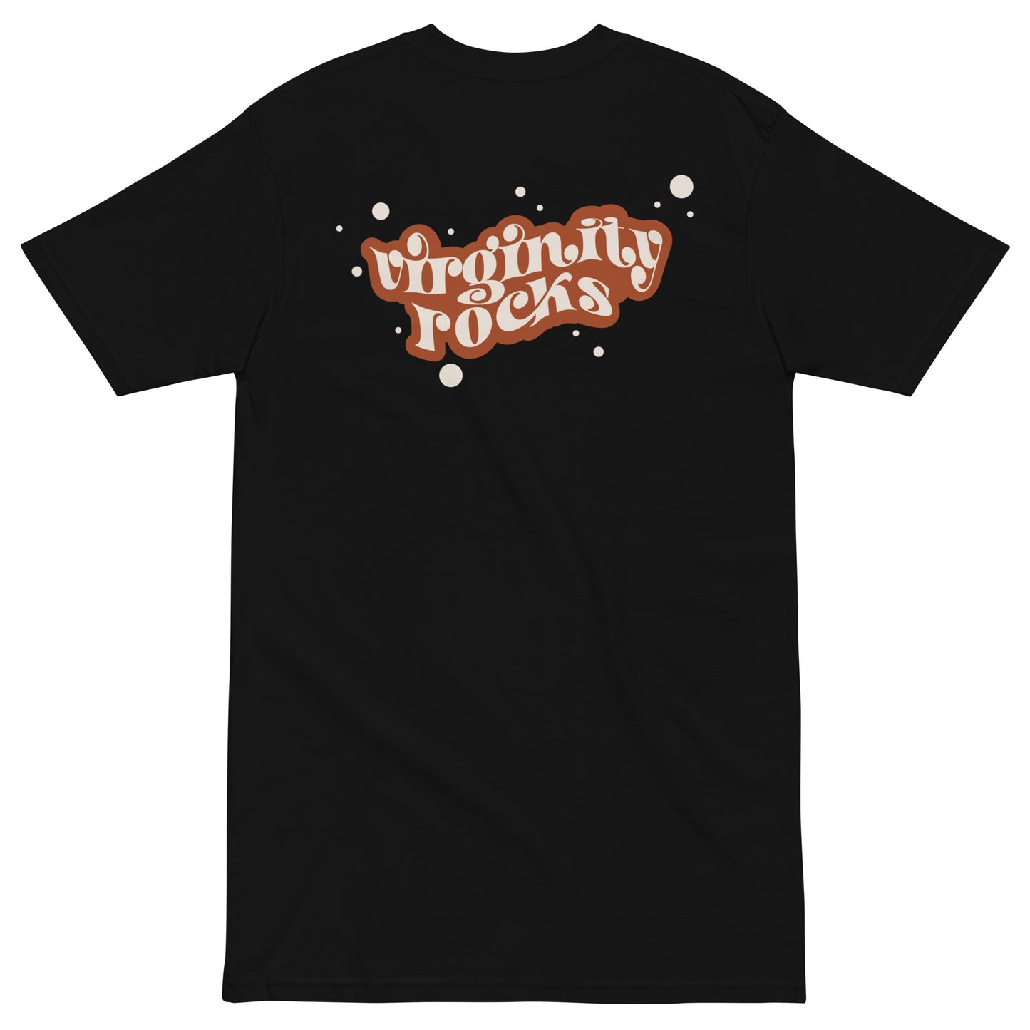 Virginity Rocks - Black