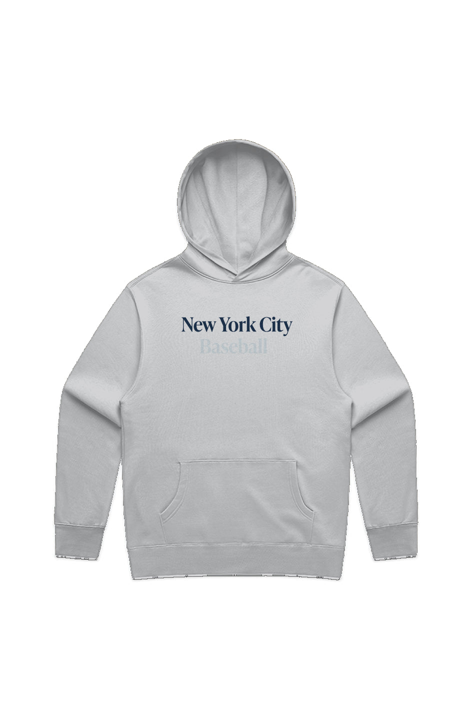 New York City Baseball Hoodie