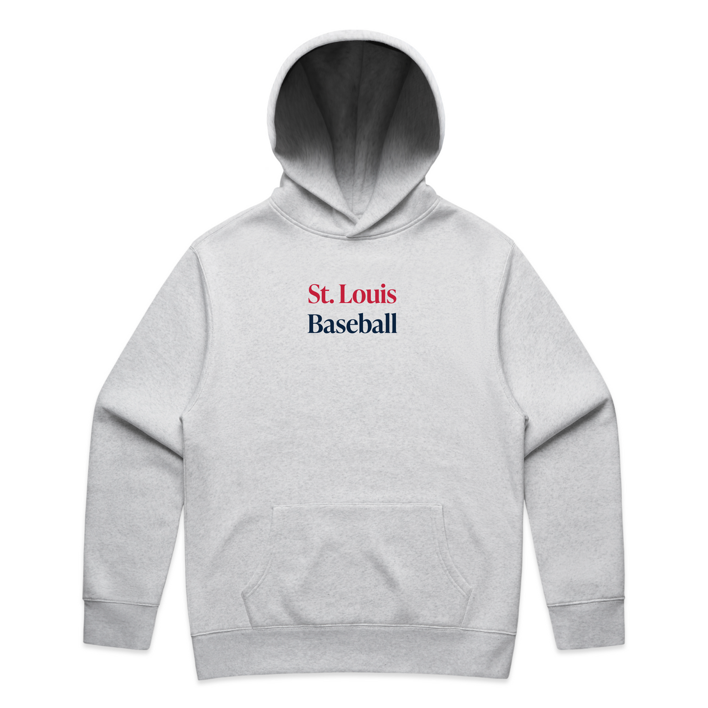 St. Louis Baseball Hoodie