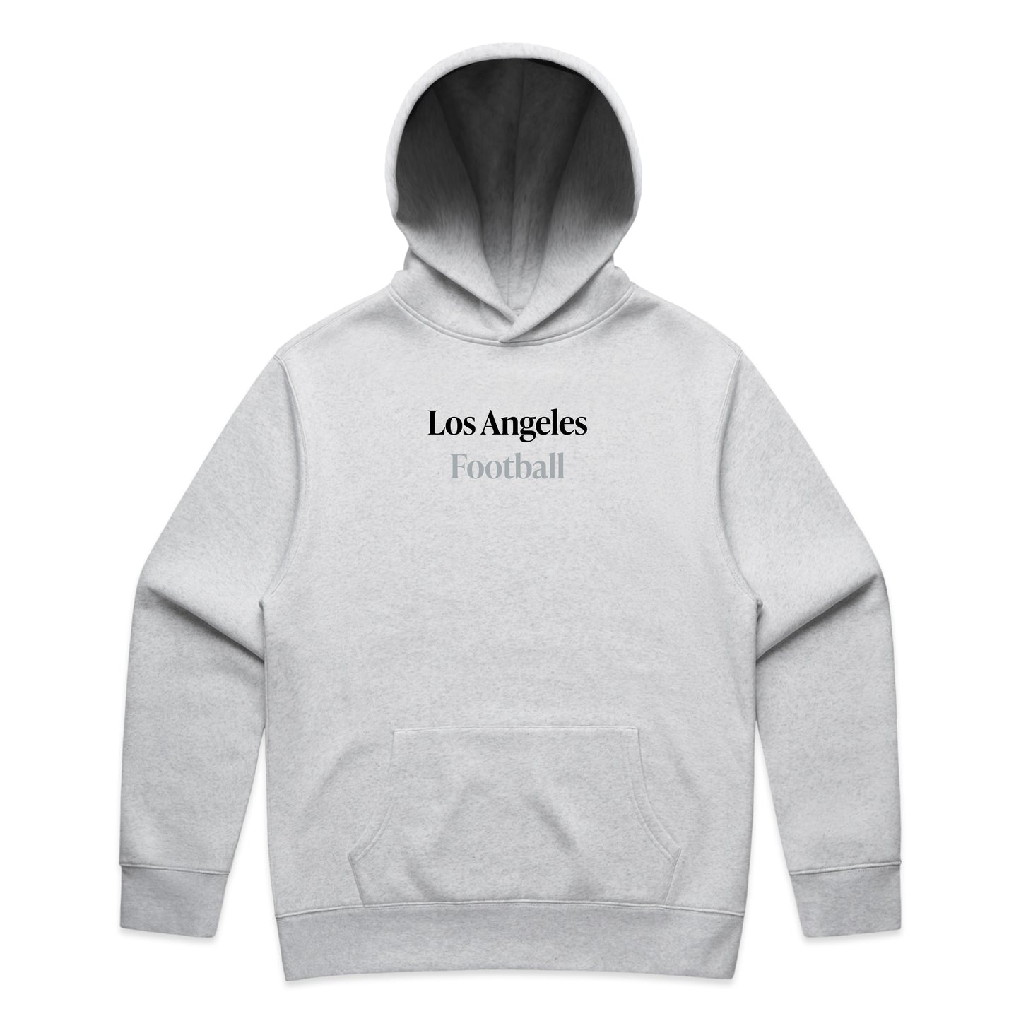 Los Angeles Football Hoodie