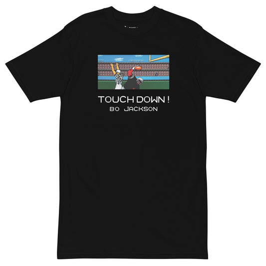 Bo Knows Tecmo