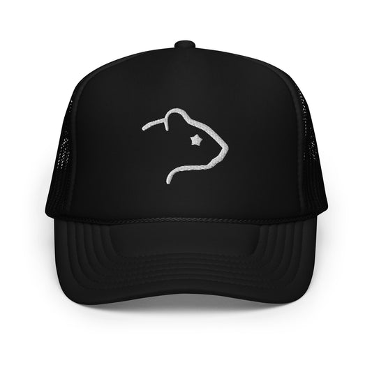 Hamstar Trucker Hat