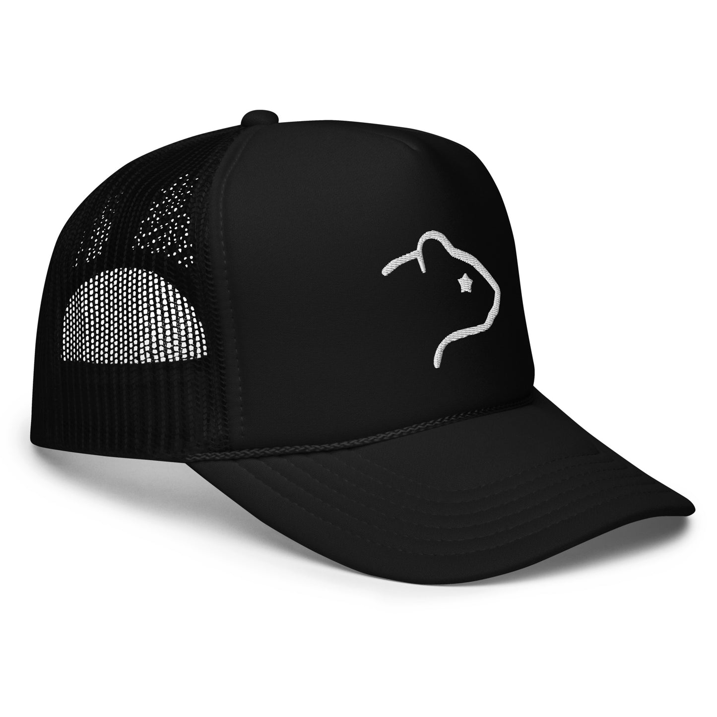 Hamstar Trucker Hat